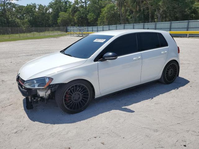  Salvage Volkswagen GTI