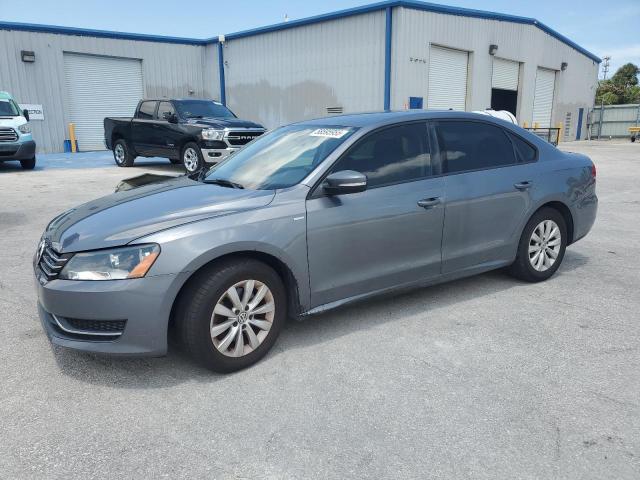  Salvage Volkswagen Passat