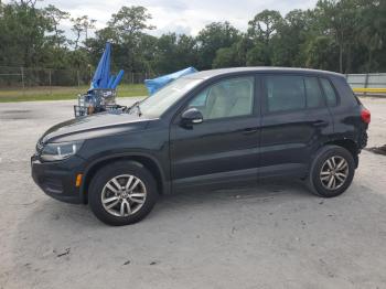  Salvage Volkswagen Tiguan