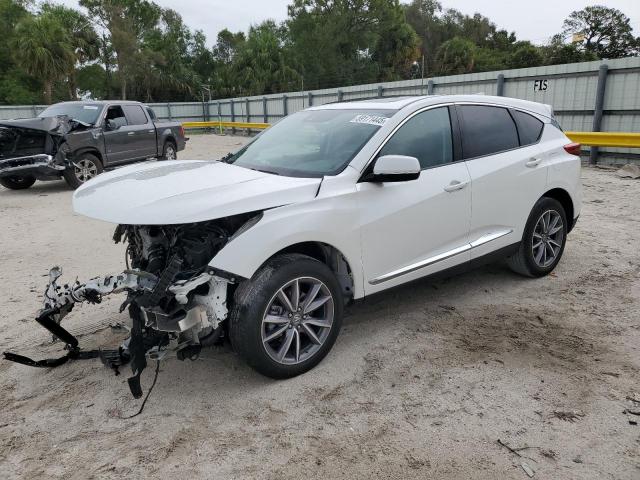  Salvage Acura RDX