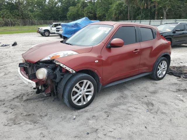  Salvage Nissan JUKE