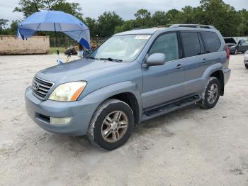  Salvage Lexus Gx