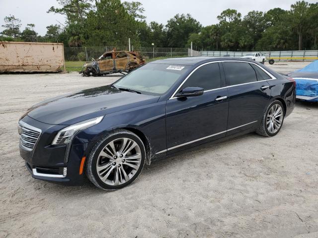  Salvage Cadillac CT6