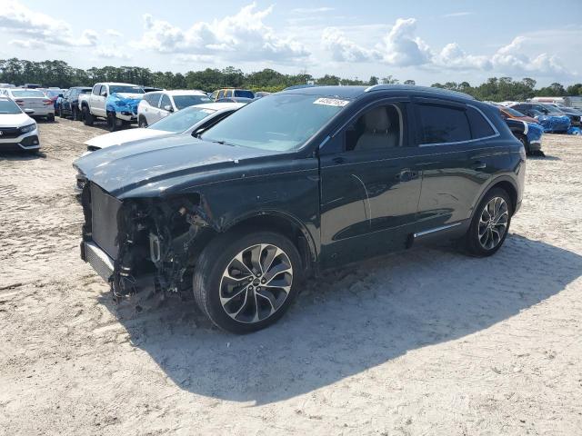  Salvage Lincoln Nautilus