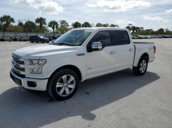  Salvage Ford F-150