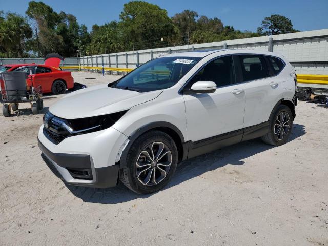  Salvage Honda Crv