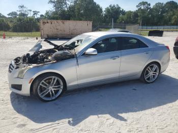  Salvage Cadillac ATS
