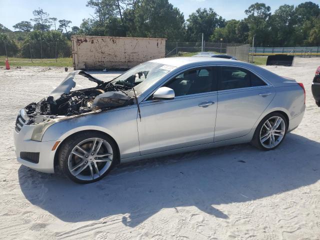  Salvage Cadillac ATS