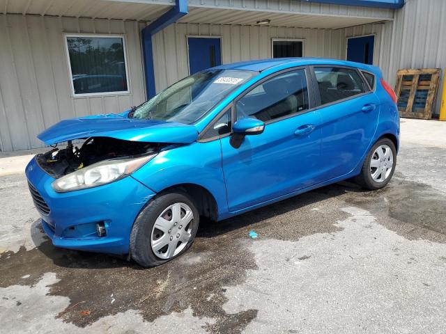  Salvage Ford Fiesta