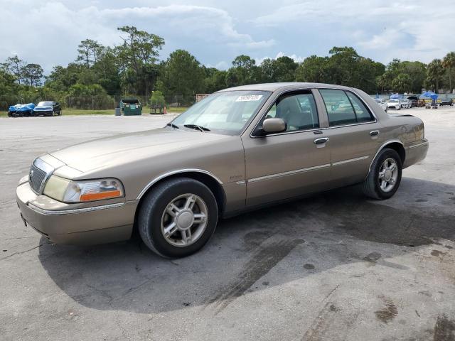 Salvage Mercury Grmarquis