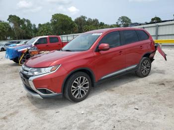  Salvage Mitsubishi Outlander