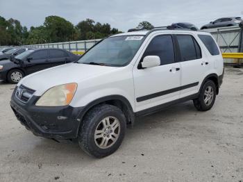 Salvage Honda Crv