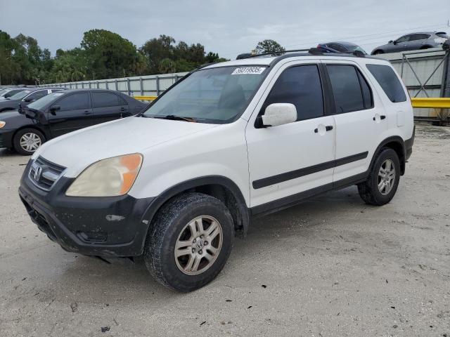  Salvage Honda Crv