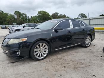  Salvage Lincoln MKS
