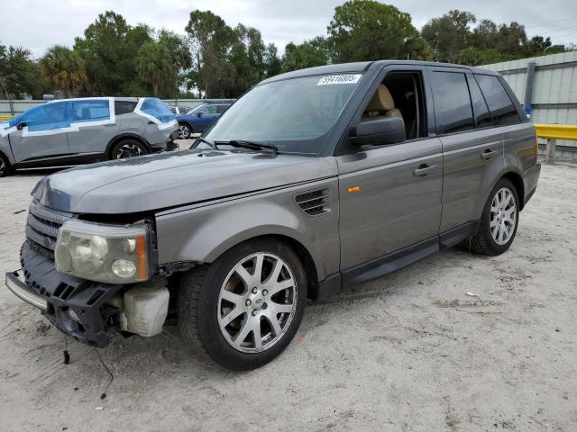  Salvage Land Rover Range Rover