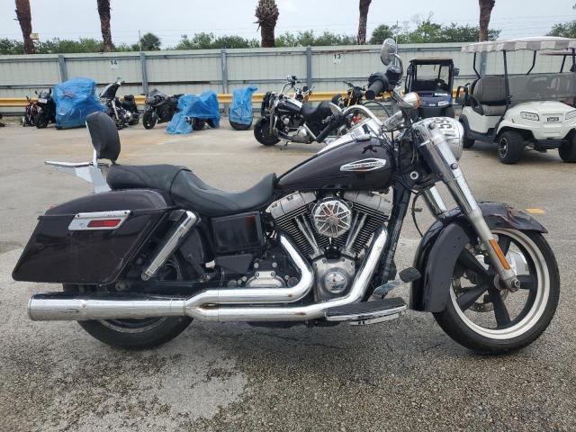  Salvage Harley-Davidson Fl