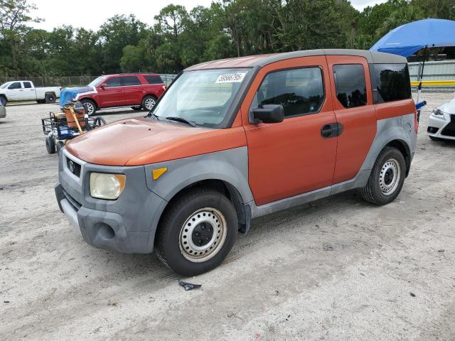  Salvage Honda Element