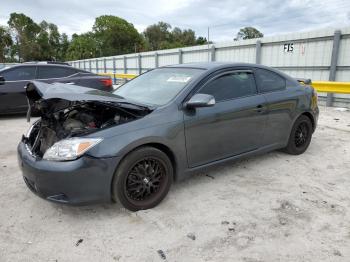  Salvage Toyota Scion