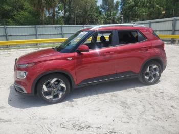  Salvage Hyundai VENUE