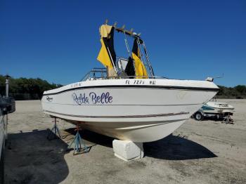  Salvage Pro Sportsman