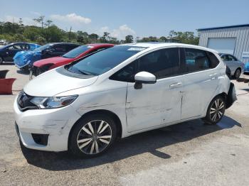  Salvage Honda Fit