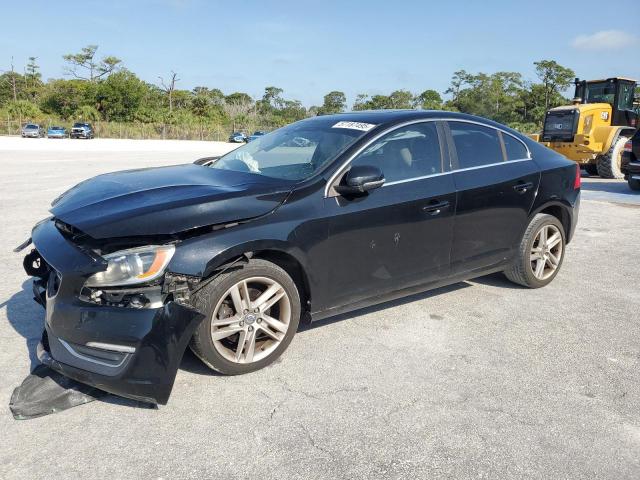  Salvage Volvo S60
