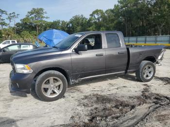  Salvage Ram 1500