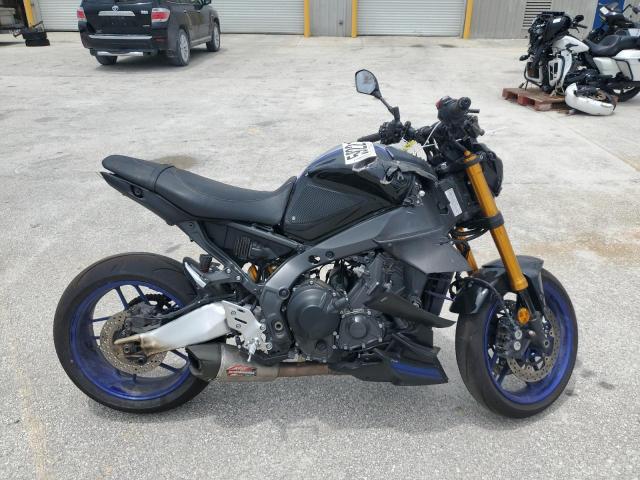  Salvage Yamaha Mt09 D