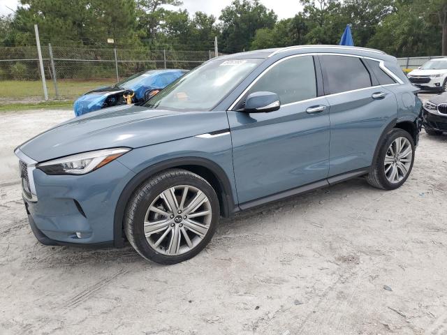  Salvage INFINITI Qx