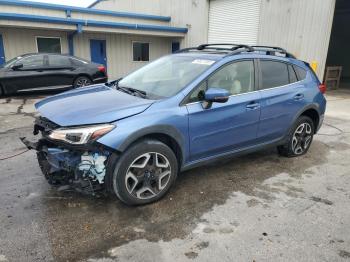  Salvage Subaru Crosstrek