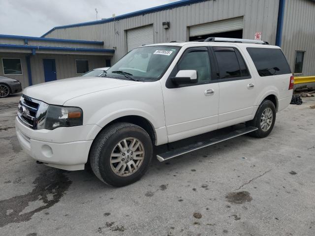  Salvage Ford Expedition