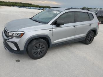  Salvage Volkswagen Taos