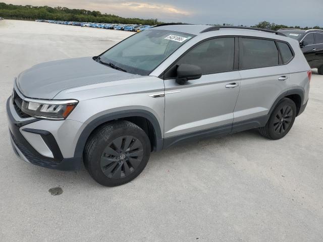  Salvage Volkswagen Taos