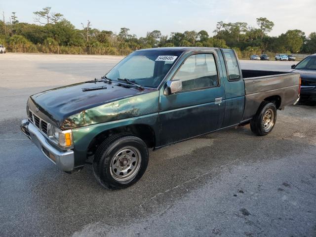  Salvage Nissan Titan
