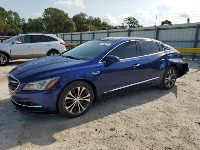  Salvage Buick LaCrosse