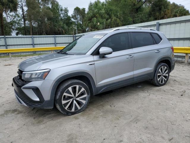  Salvage Volkswagen Taos