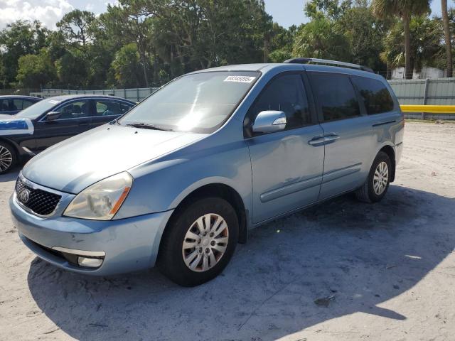  Salvage Kia Sedona