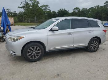  Salvage INFINITI JX35