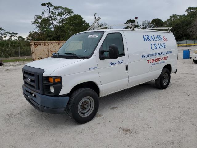  Salvage Ford Econoline