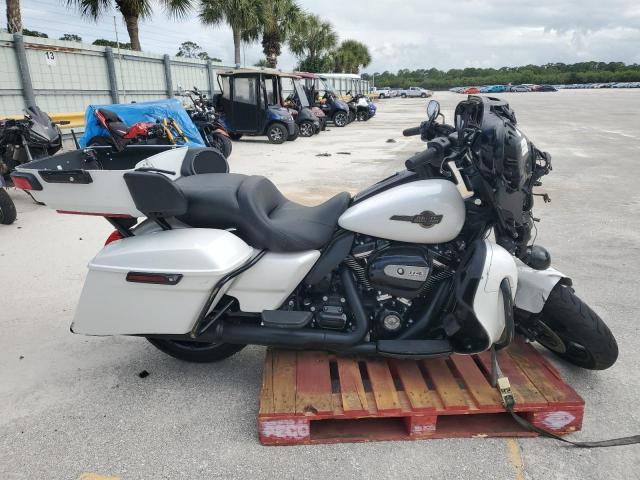  Salvage Harley-Davidson Fl