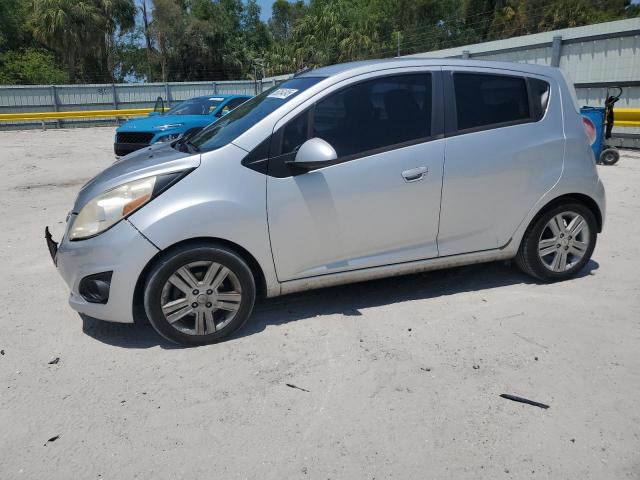  Salvage Chevrolet Spark