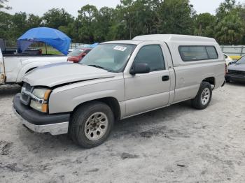  Salvage Chevrolet Silverado