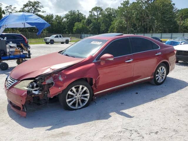  Salvage Lexus Es