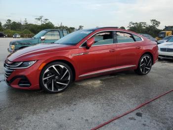 Salvage Volkswagen Arteon