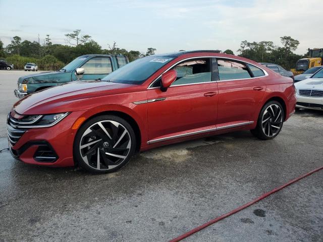  Salvage Volkswagen Arteon