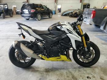  Salvage Suzuki Gsx-s750 M