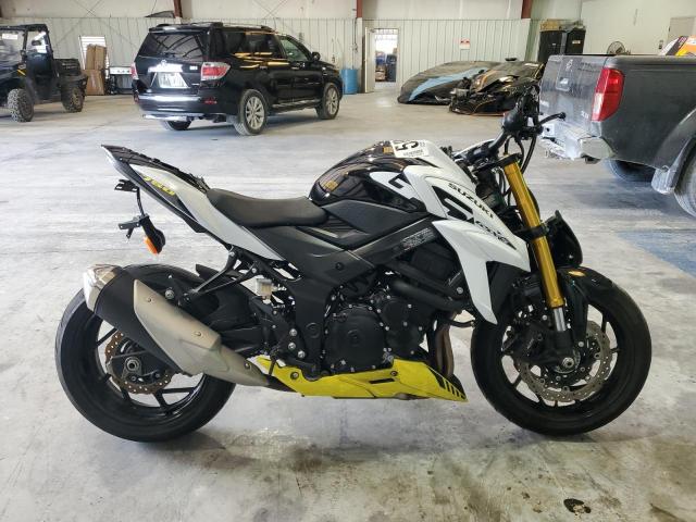  Salvage Suzuki Gsx-s750 M