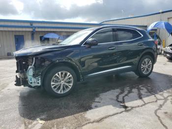  Salvage Buick Envision