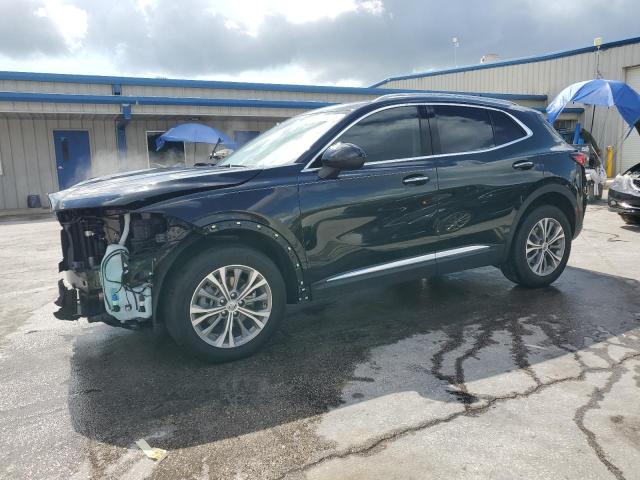 Salvage Buick Envision