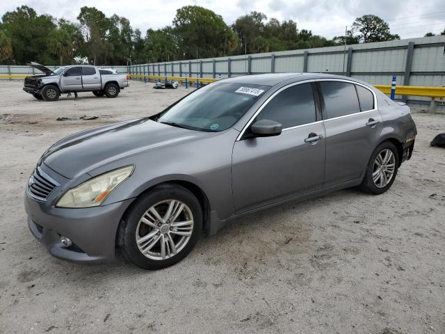  Salvage INFINITI G37